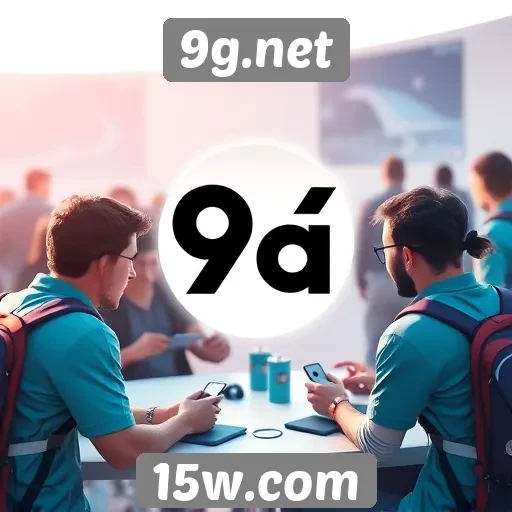 Impacto do 9g.net na comunidade de jogadores