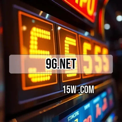 9g.net: Confiabilidade e Segurança em Jogos Online para Você