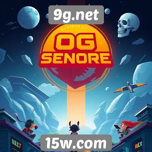 Evolução do design de jogos no 9g.net
