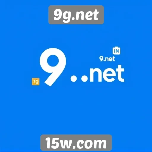 Principais recursos e funcionalidades do site 9g.net