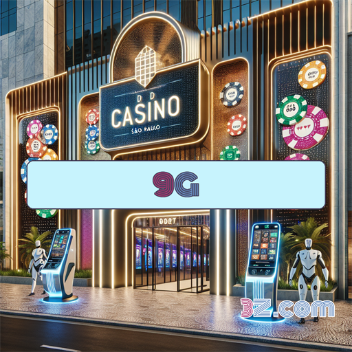 Slots Incríveis: A Magia das Máquinas na 9g.net
